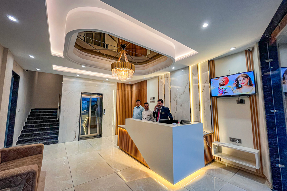 gallery